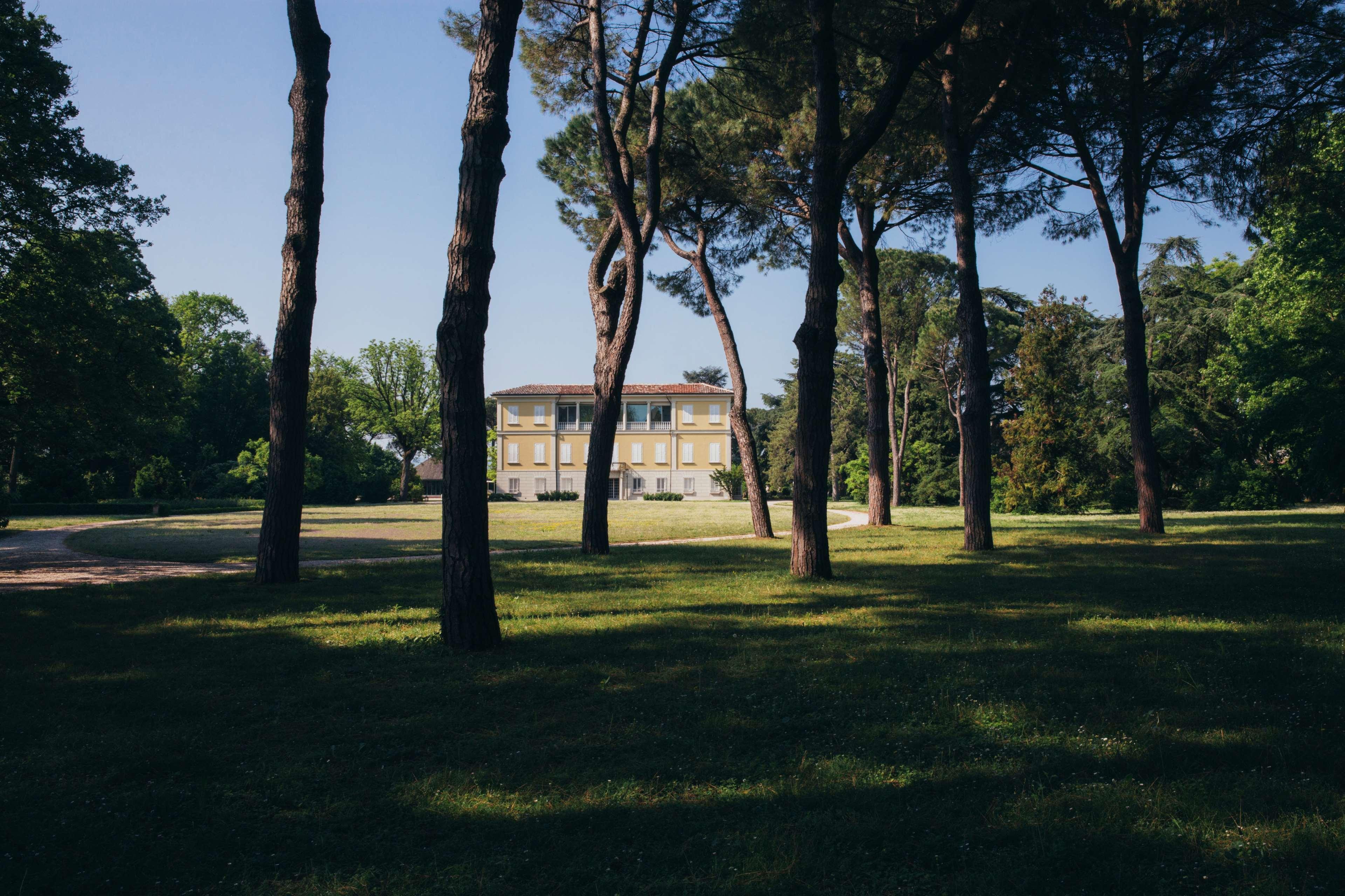 Villa Abbondanzi Resort Faenza Exterior foto