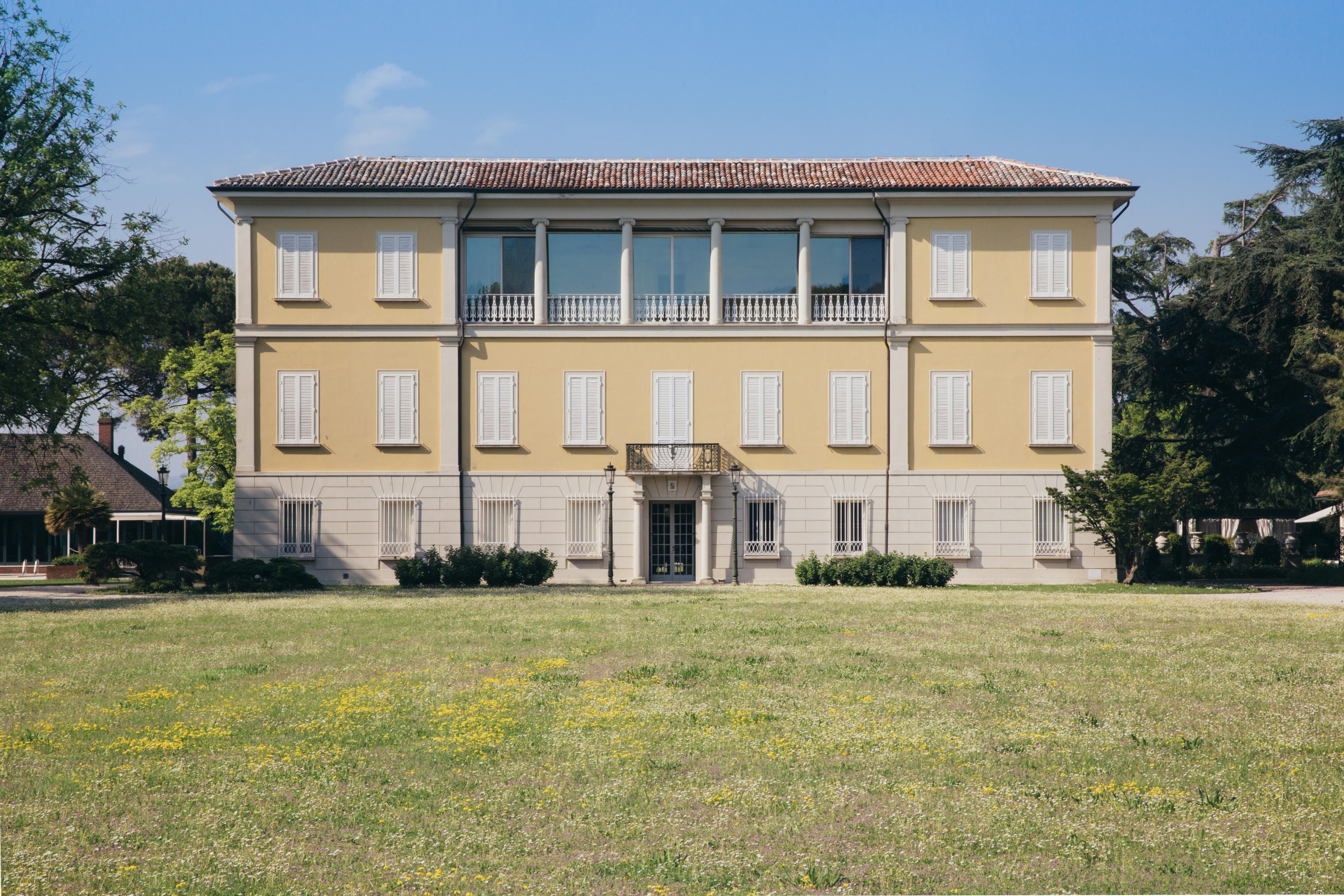 Villa Abbondanzi Resort Faenza Exterior foto